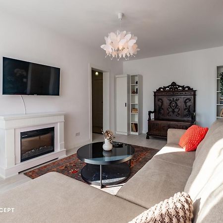 Blissful Retreat Apartment Βουκουρέστι Εξωτερικό φωτογραφία