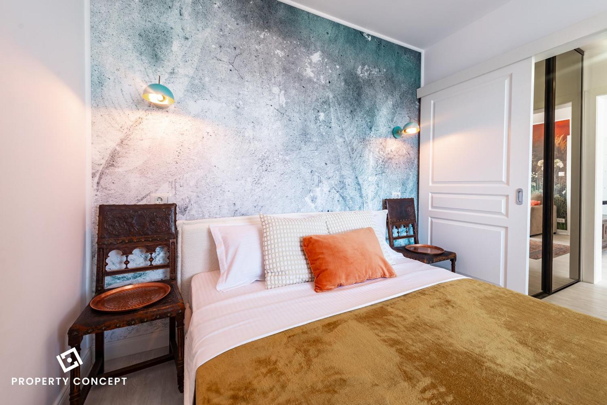 Blissful Retreat Apartment Βουκουρέστι Εξωτερικό φωτογραφία