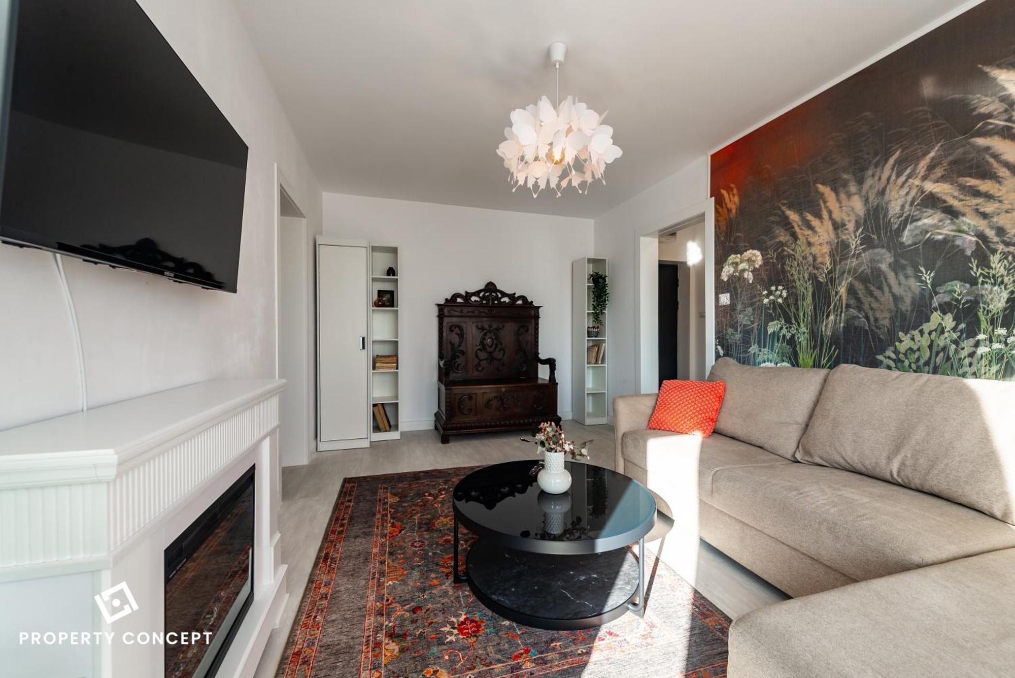 Blissful Retreat Apartment Βουκουρέστι Εξωτερικό φωτογραφία