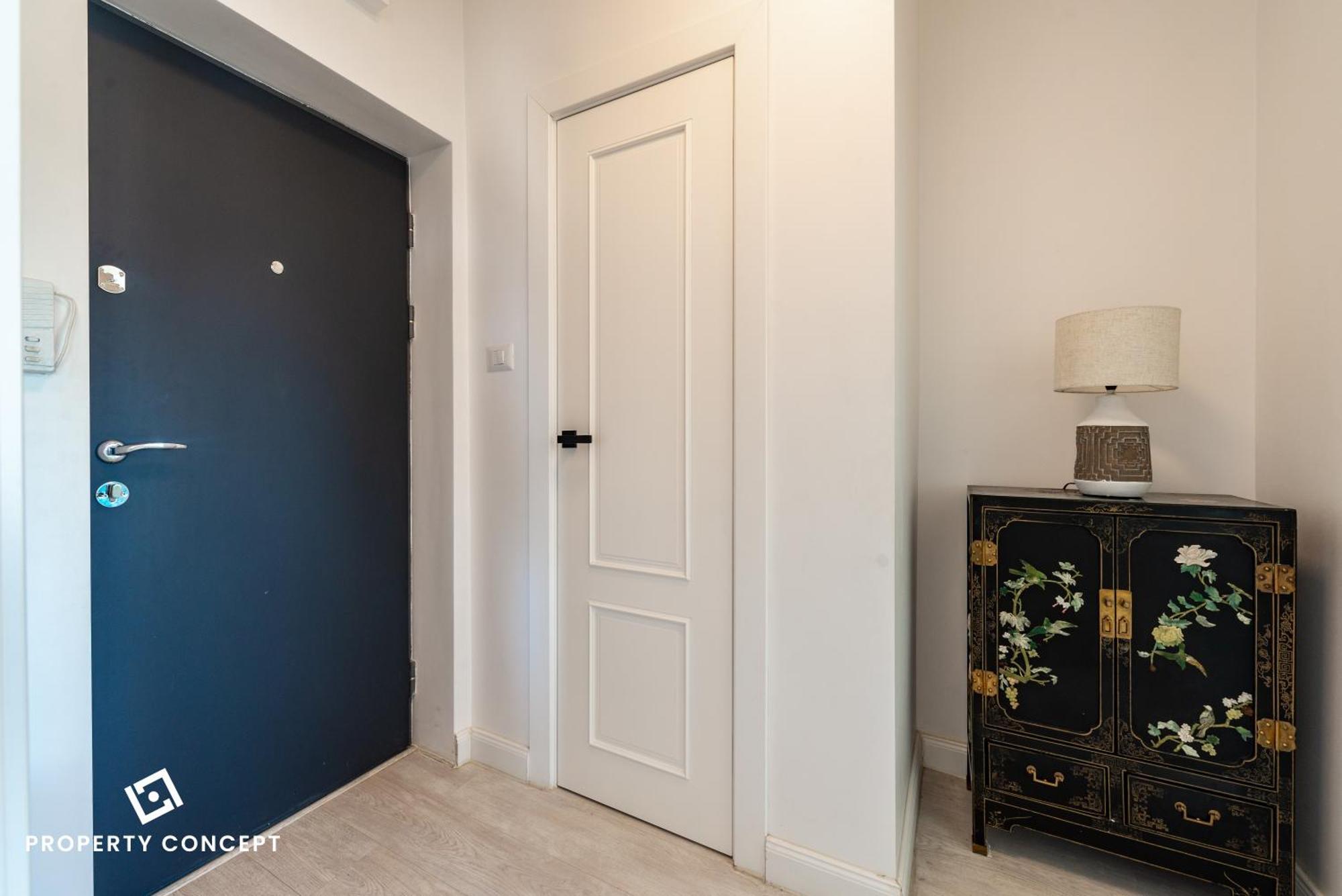 Blissful Retreat Apartment Βουκουρέστι Εξωτερικό φωτογραφία