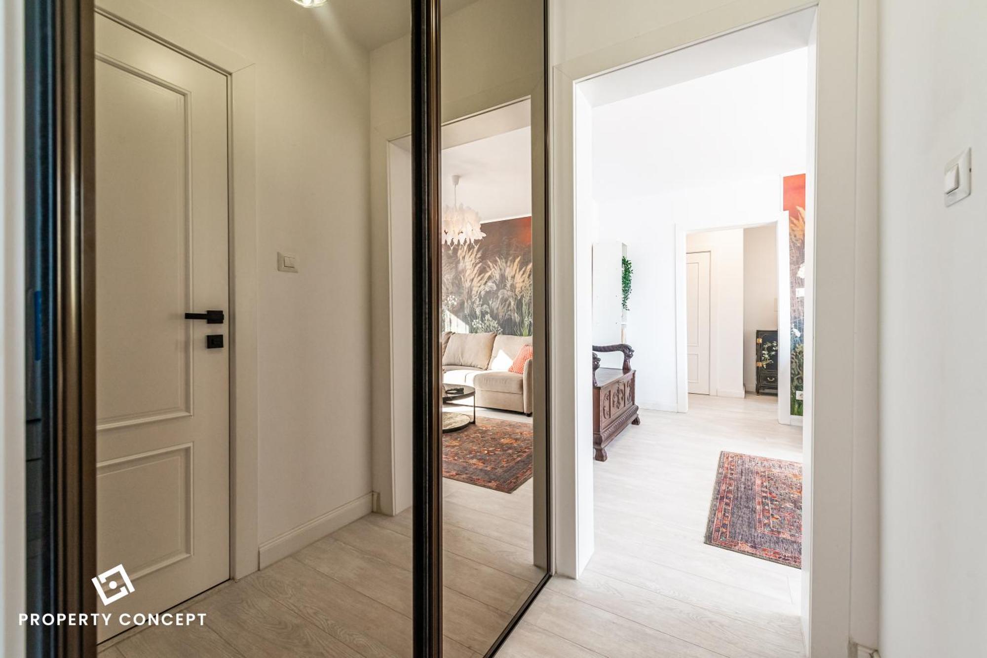 Blissful Retreat Apartment Βουκουρέστι Εξωτερικό φωτογραφία