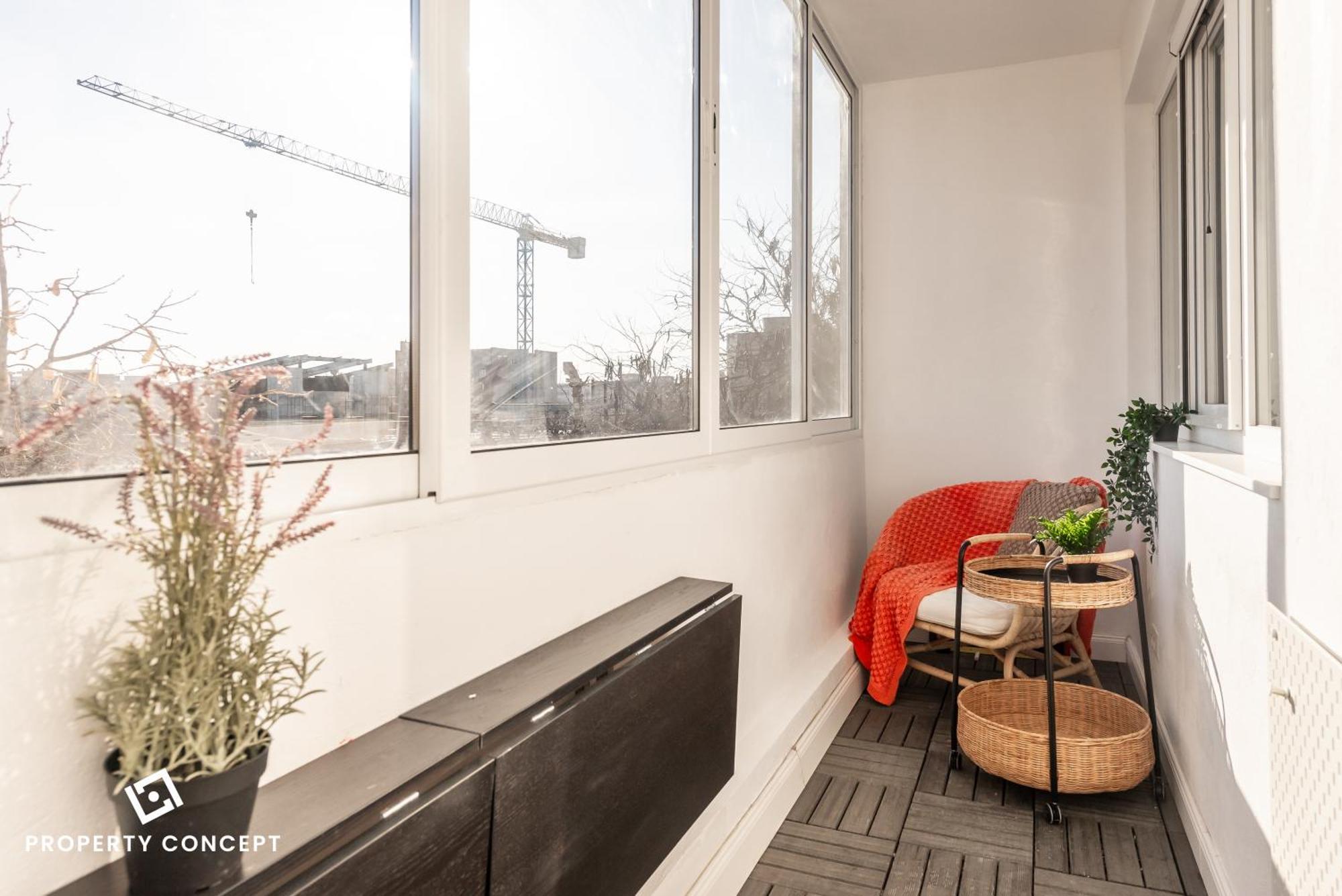 Blissful Retreat Apartment Βουκουρέστι Εξωτερικό φωτογραφία