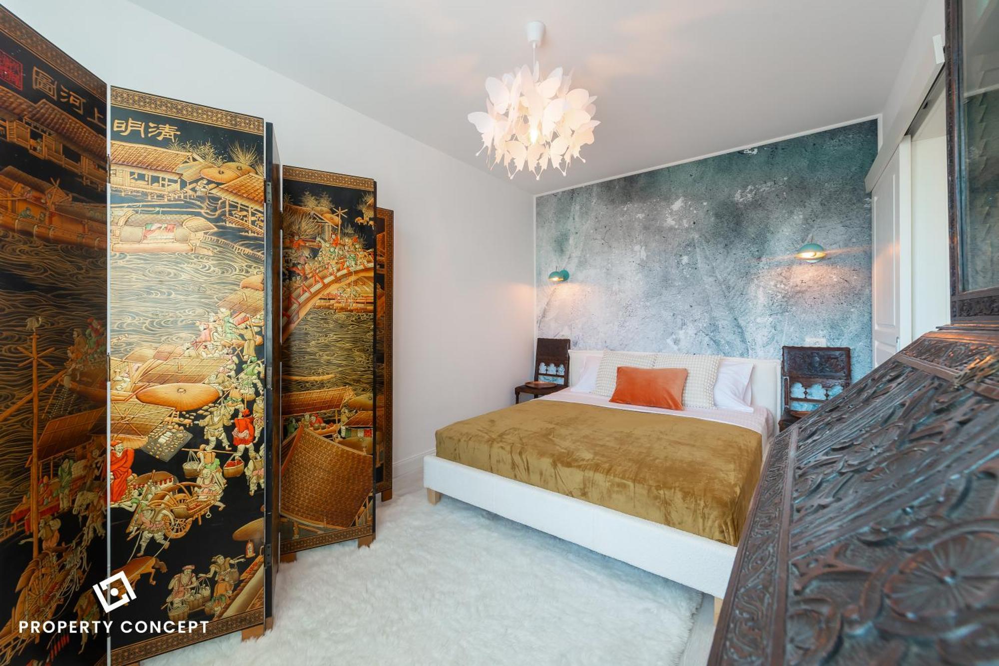 Blissful Retreat Apartment Βουκουρέστι Εξωτερικό φωτογραφία