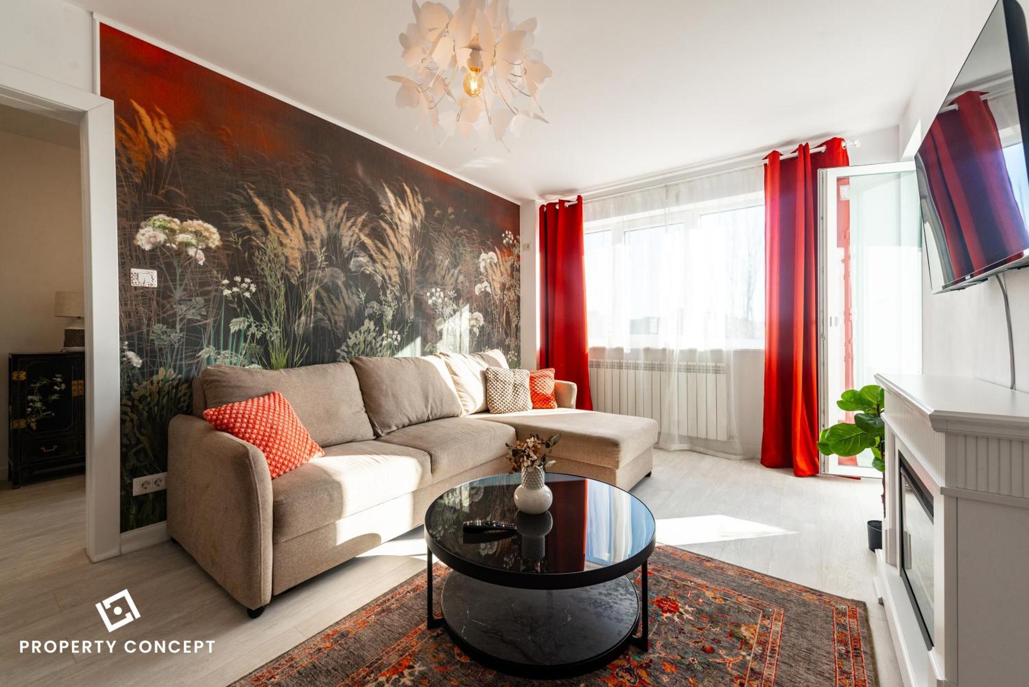 Blissful Retreat Apartment Βουκουρέστι Εξωτερικό φωτογραφία