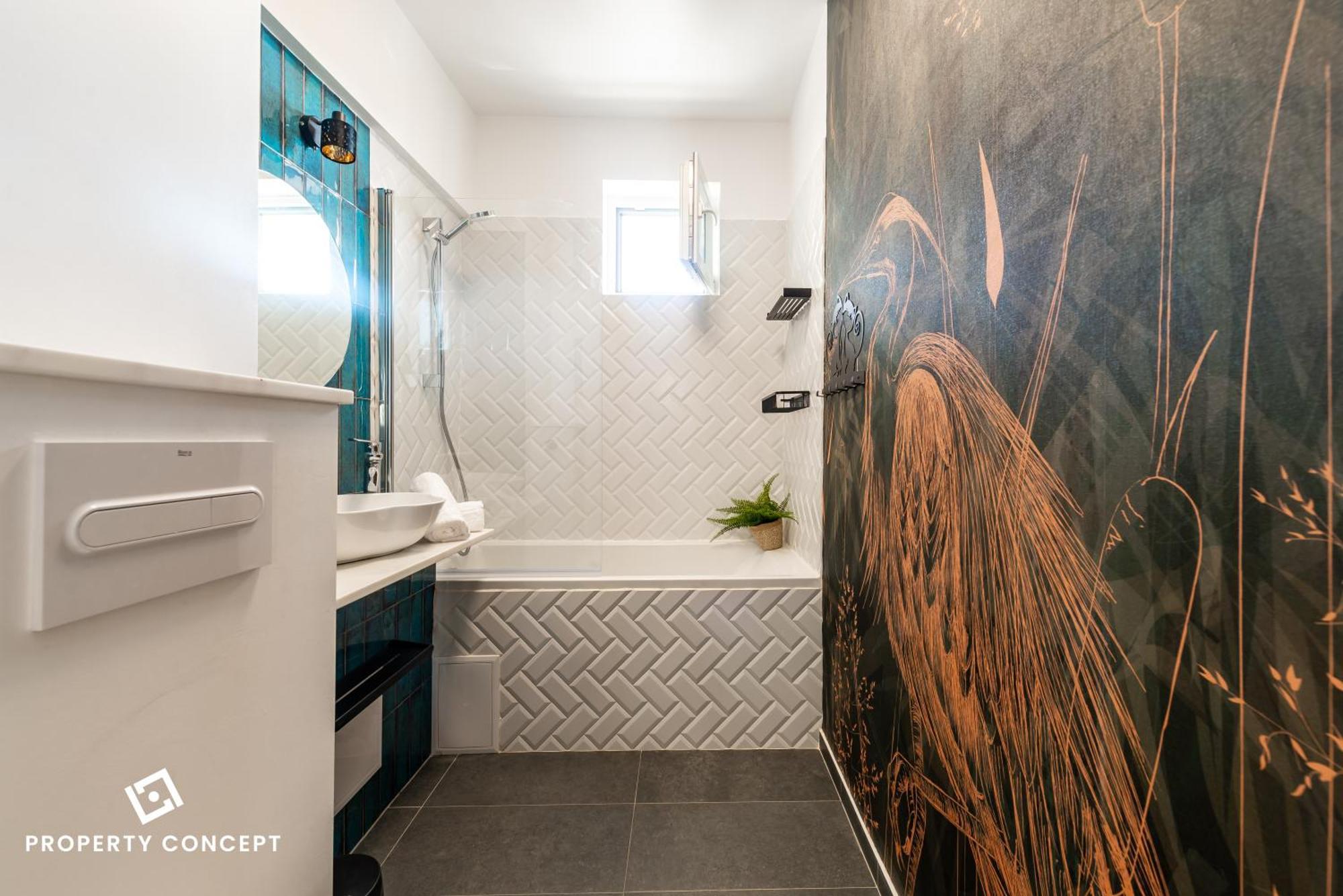 Blissful Retreat Apartment Βουκουρέστι Εξωτερικό φωτογραφία
