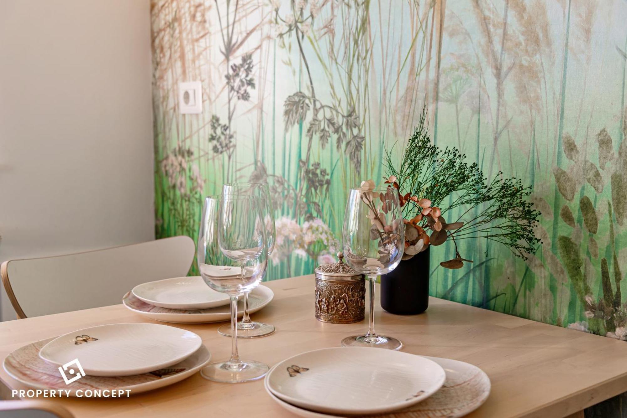 Blissful Retreat Apartment Βουκουρέστι Εξωτερικό φωτογραφία