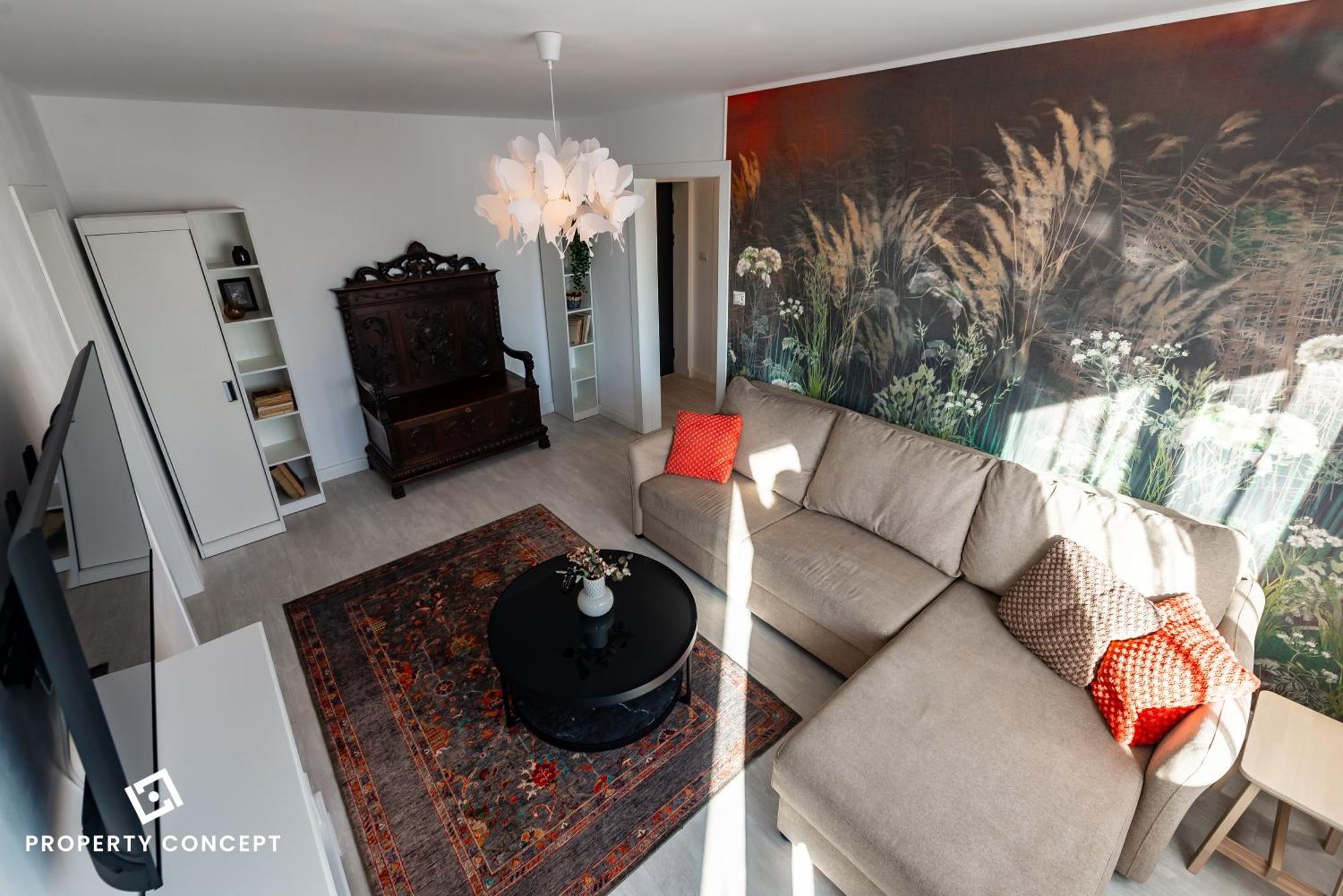 Blissful Retreat Apartment Βουκουρέστι Εξωτερικό φωτογραφία