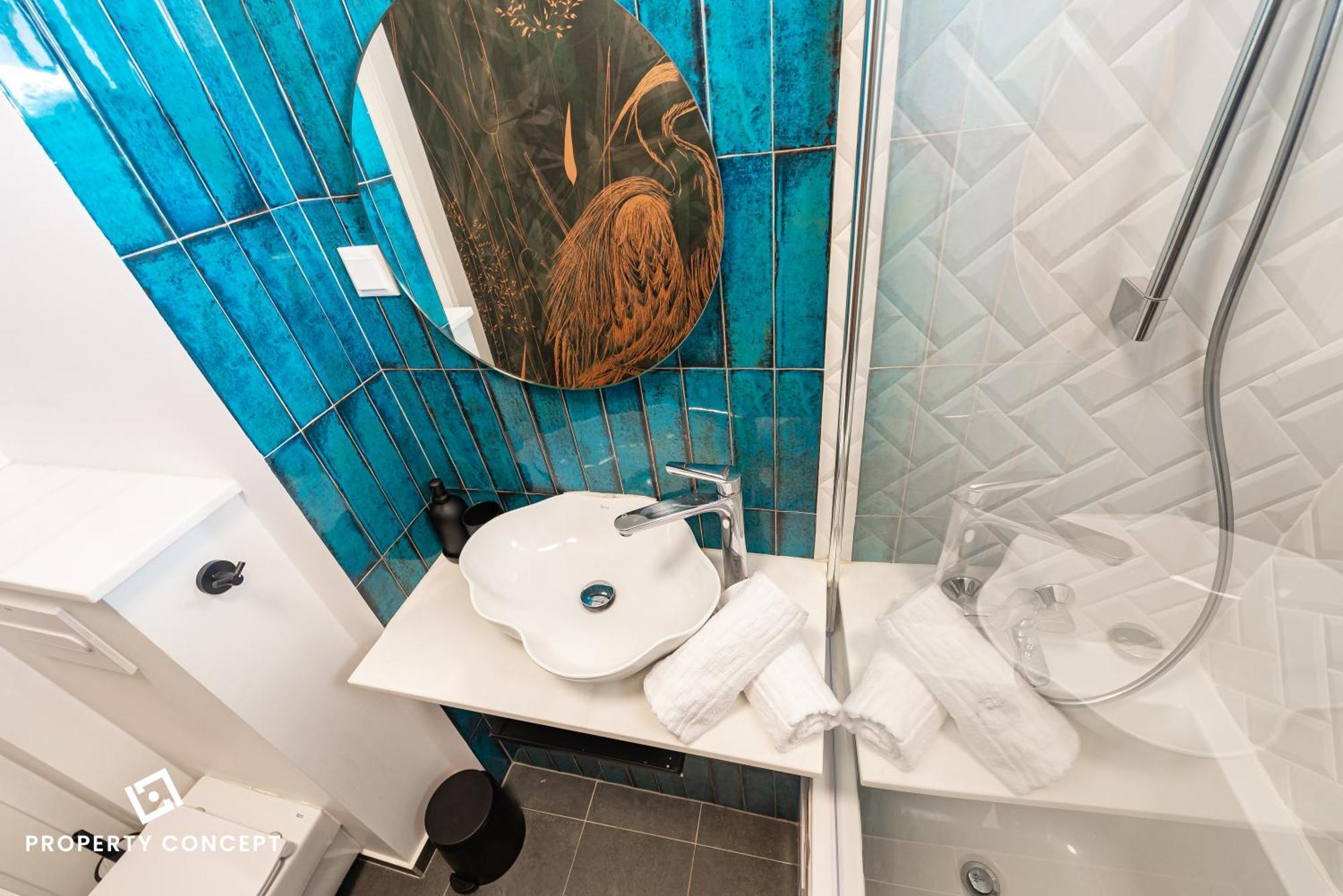 Blissful Retreat Apartment Βουκουρέστι Εξωτερικό φωτογραφία