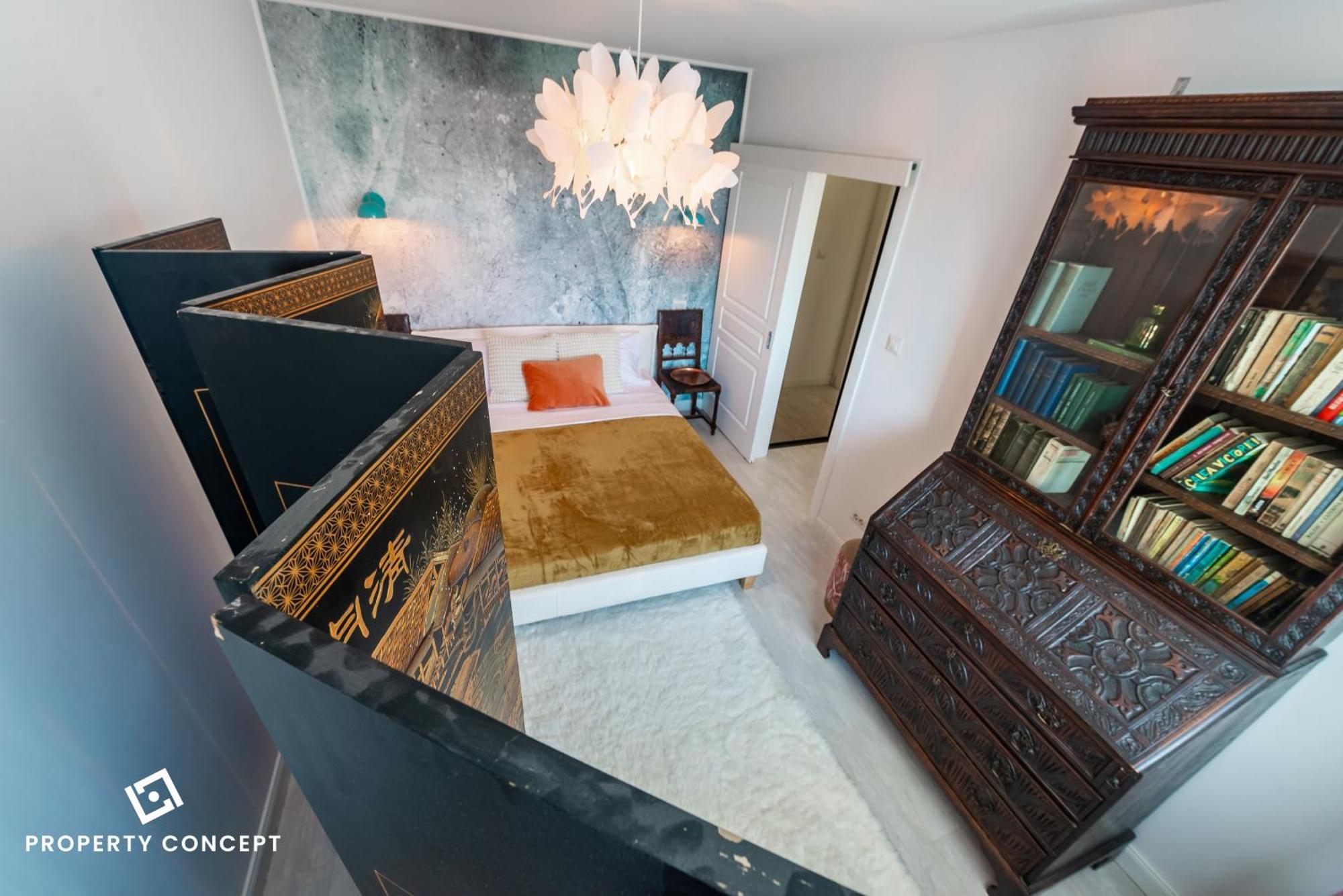 Blissful Retreat Apartment Βουκουρέστι Εξωτερικό φωτογραφία