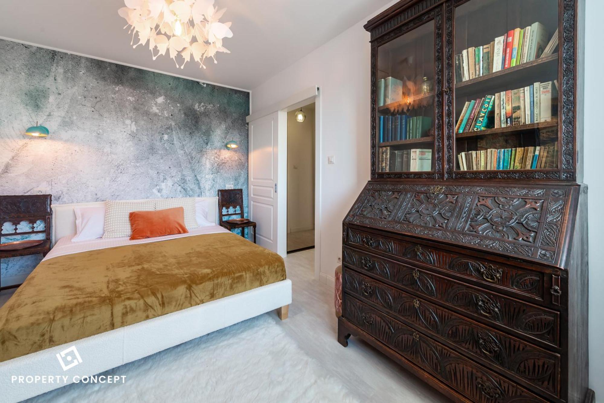 Blissful Retreat Apartment Βουκουρέστι Εξωτερικό φωτογραφία