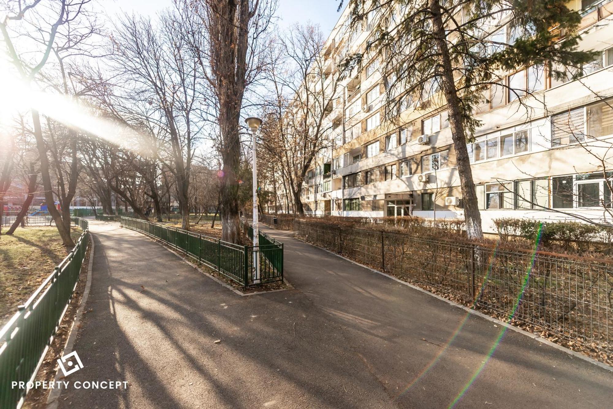 Blissful Retreat Apartment Βουκουρέστι Εξωτερικό φωτογραφία