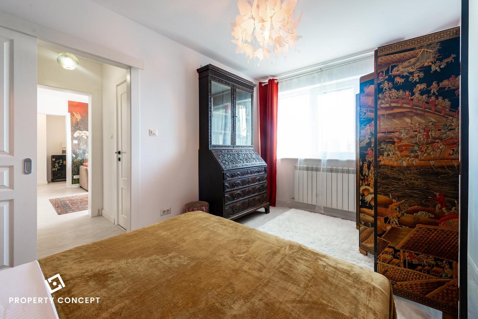 Blissful Retreat Apartment Βουκουρέστι Εξωτερικό φωτογραφία